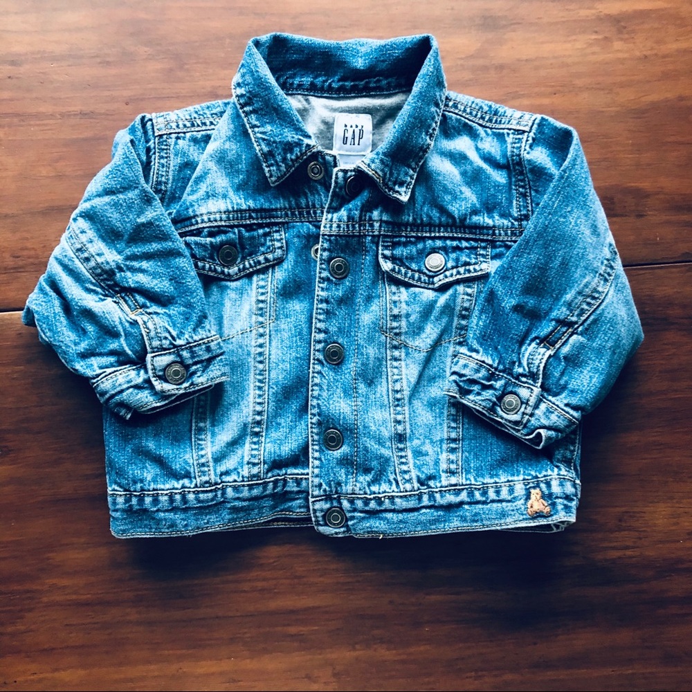Baby Gap Denim Jacket *see description*